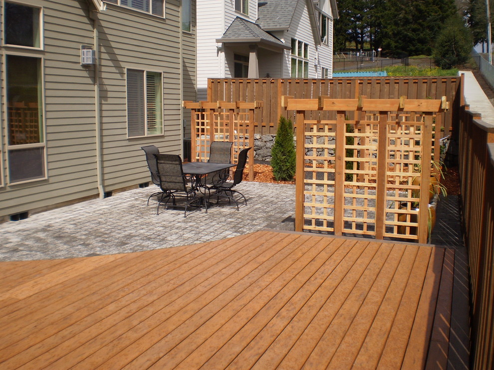 Patio Extension Ideas Patio Modern with None 