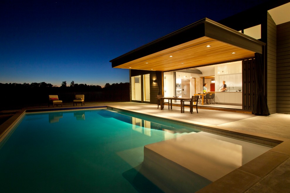 Patio Extension Ideas Pool Modern with Accordion Door Beautiful Pools