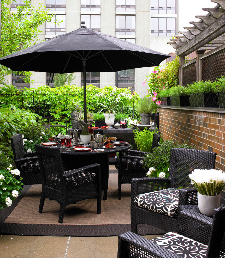 Patio Furniture Images Patio Contemporary with Black Outdoor Armchair Black