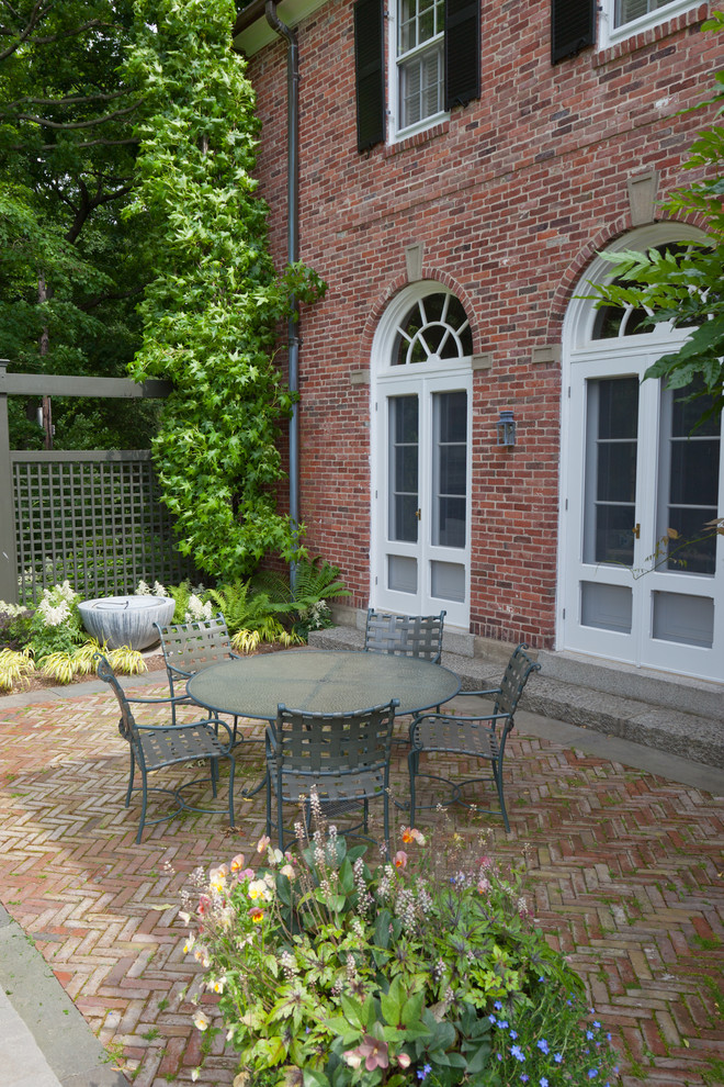 Patio Furniture Images Patio Traditional with Arched Door Arched Windows