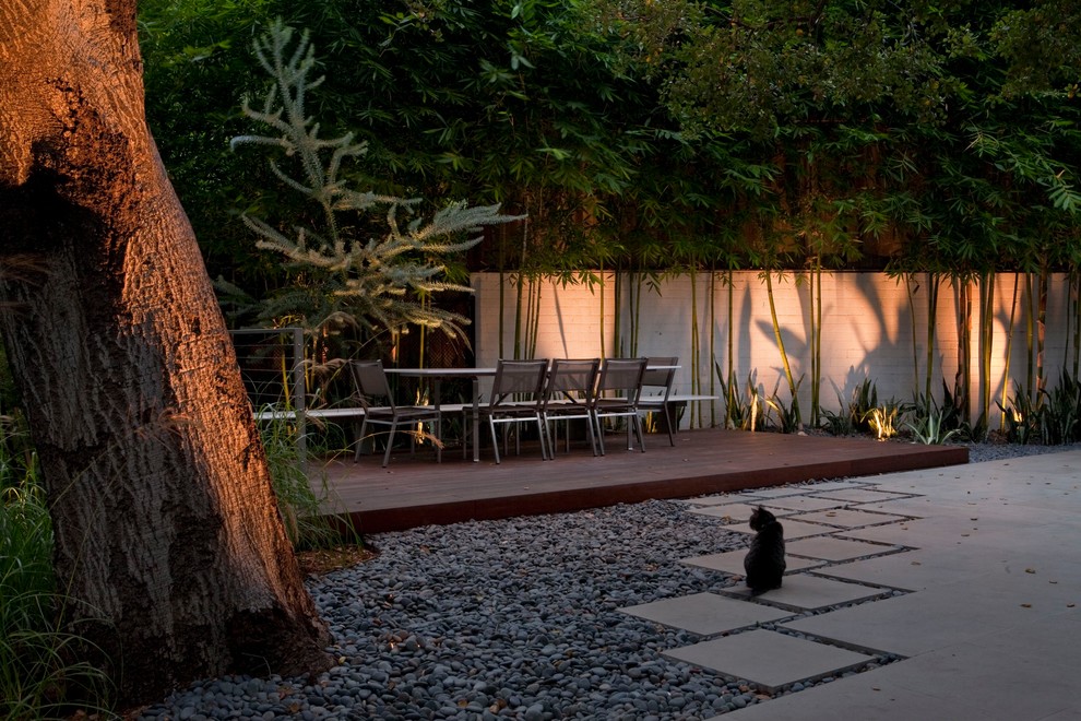 Paver Designs for Patios Deck Contemporary with Deck Dining Garden Wall