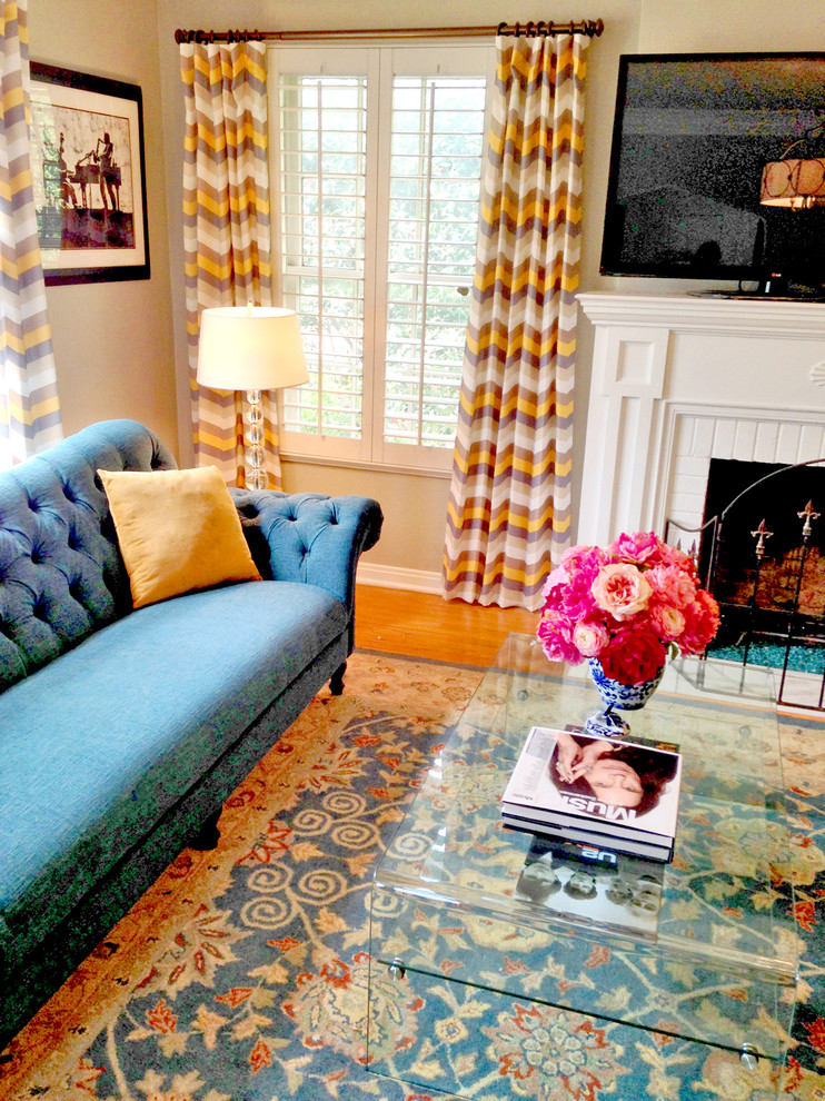 Peacock Blue Sofa Living Room Eclectic with Aqua Pillow Blue Sofa3