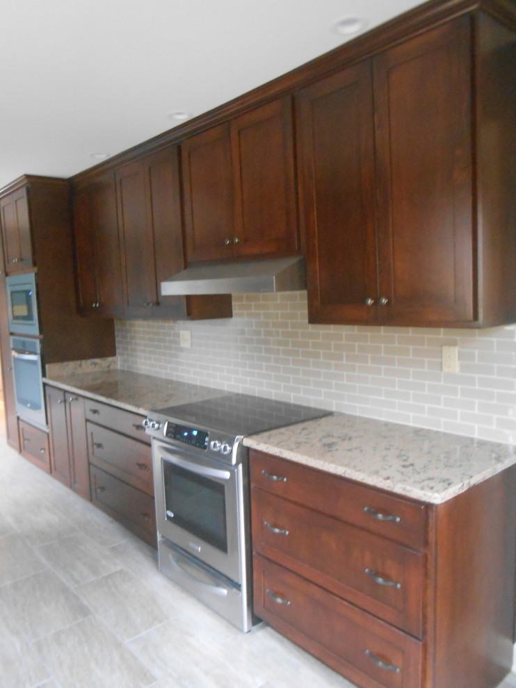 Pendant Light Over Kitchen Sink Kitchen Transitional with Kitchen Renovation 