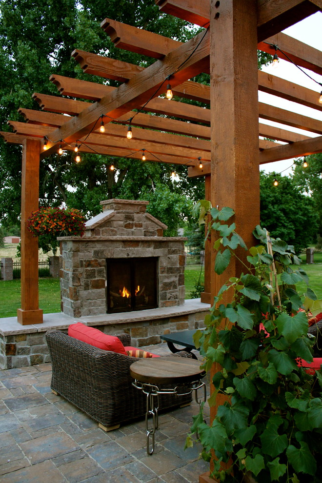Pergola Designs for Patios Patio Traditional with Backyard Retreat Grass Hardscape