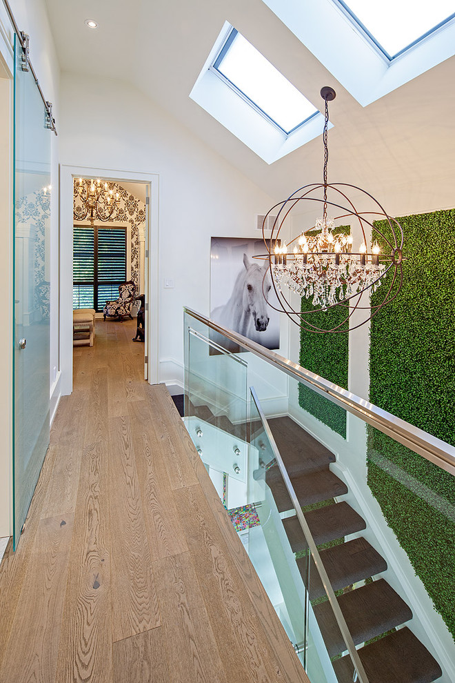 Pictures of Chandeliers Hall Eclectic with Chandelier Glass Door Grass