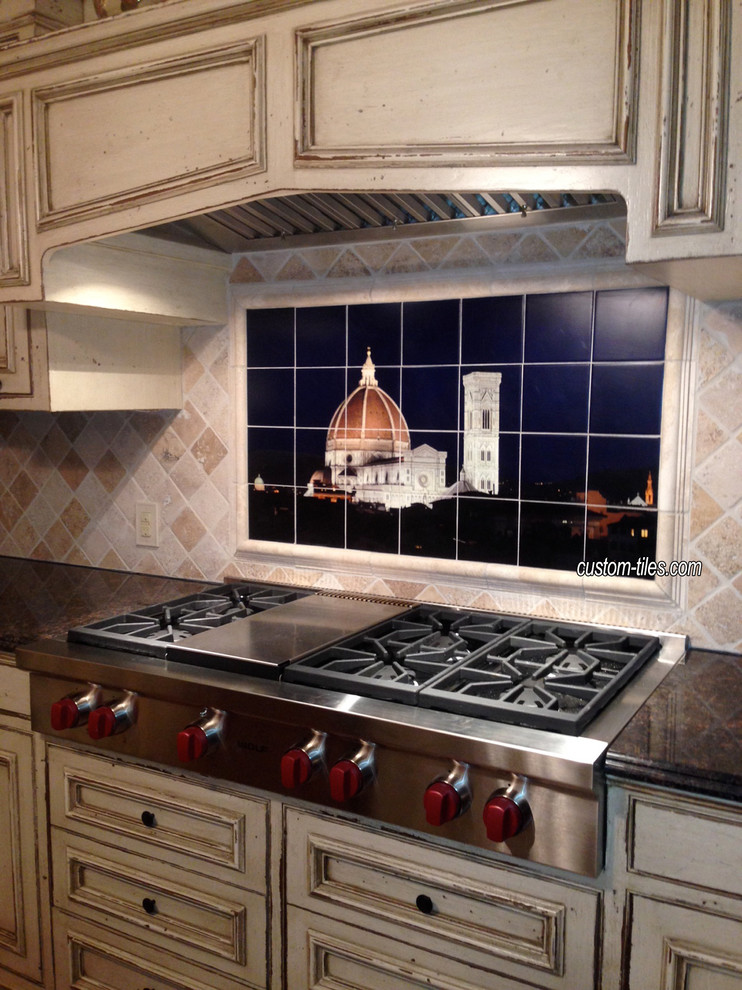 Pictures of Kitchen Backsplashes Kitchen Mediterranean with Install Tile Kitchen Kitchen