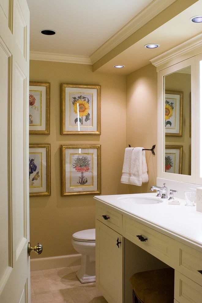 Pictures of Modern Bathrooms Bathroom Traditional with Bathroom Hardware Botanical Prints