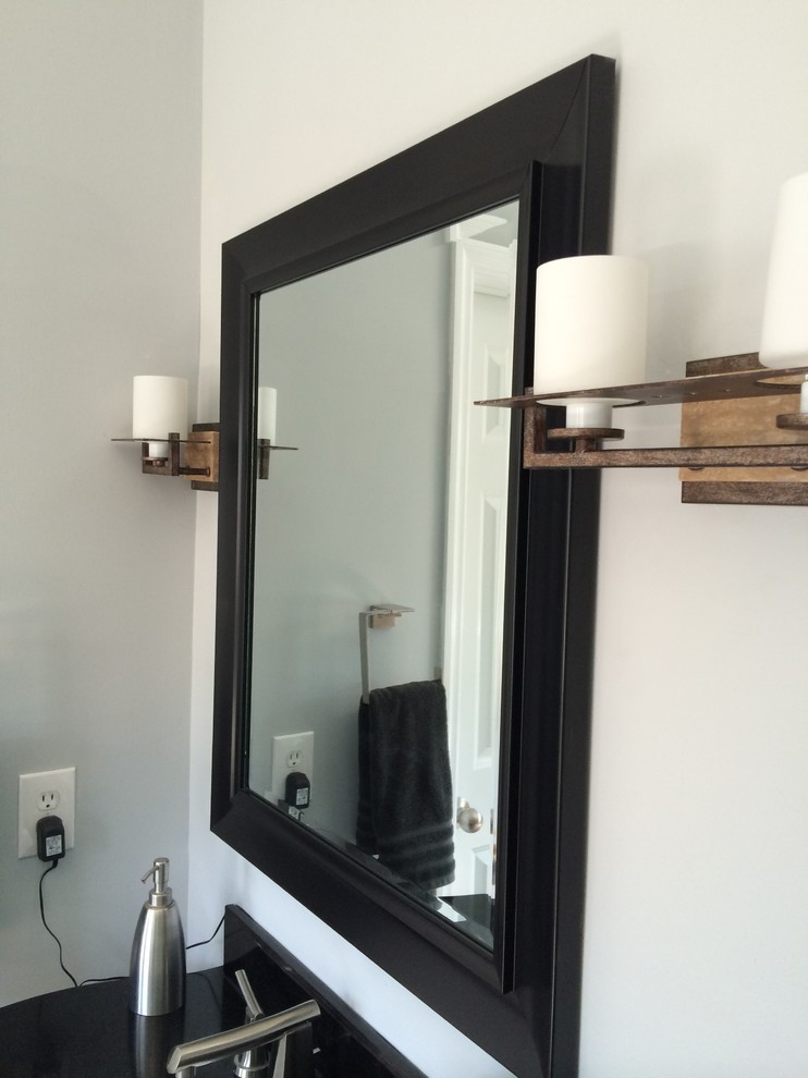 Pictures of Walk in Showers Bathroom Transitional with Big Walk in Shower3