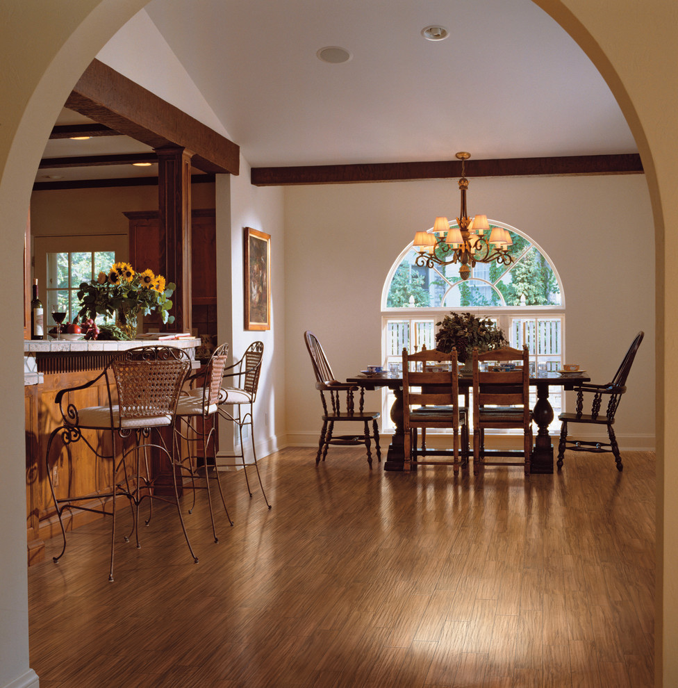 Pillar Candle Chandelier Dining Room Traditional with Awesome Dining Room Ideas