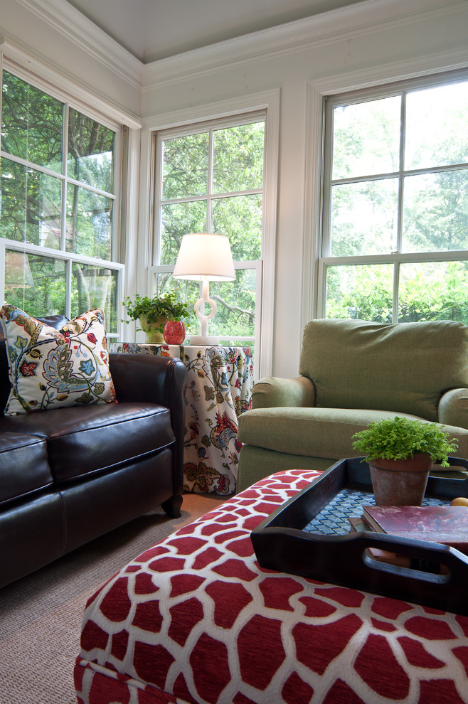 Pillows for Leather Couch Porch Eclectic with Accessories Alabaster Lamp Animal