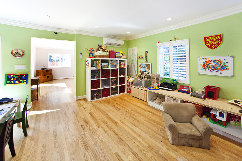 Playroom Storage Ideas Kids Eclectic with None 
