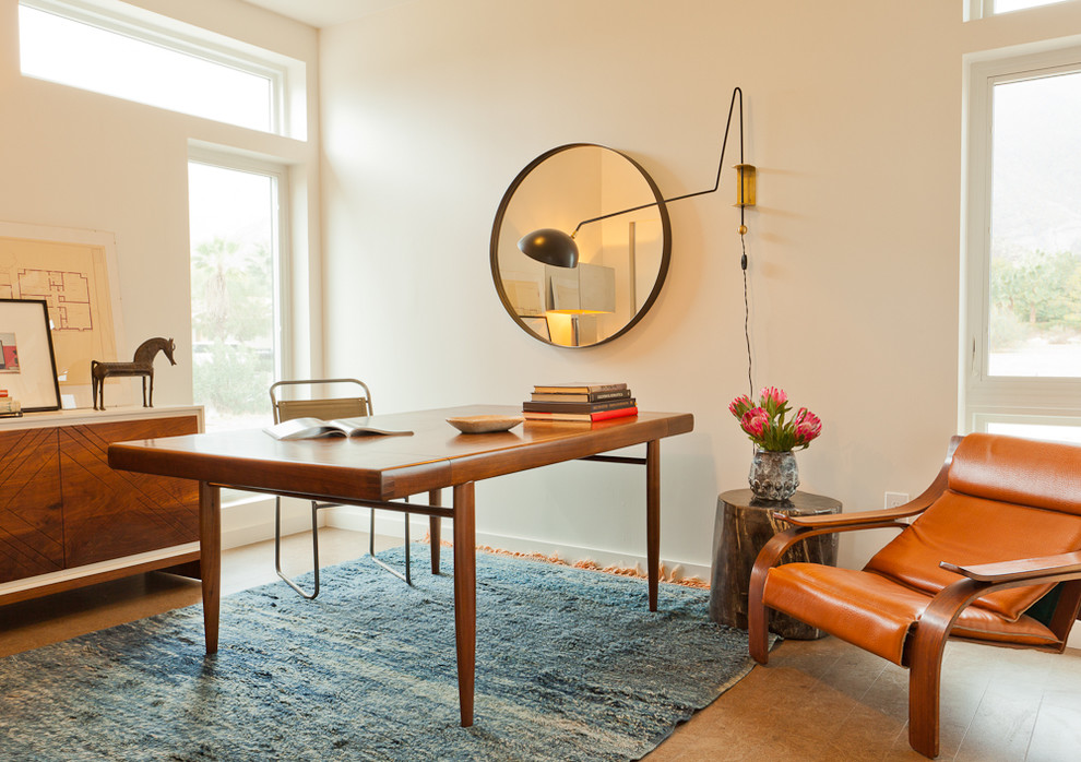 Plug in Track Lighting Home Office Modern with Area Rug Clerestory Desert