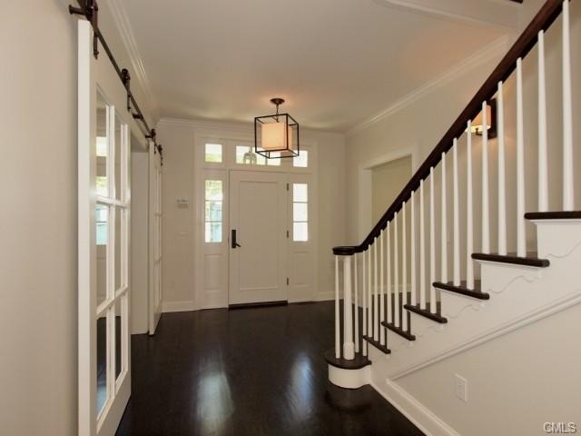 Pocket Door Alternatives Entry Traditional with Circa Lighting Caged Lamp1