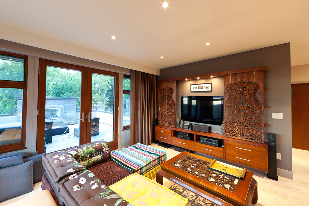 Pocket Door Hardware Living Room Contemporary with Asian Carved Screens Ceiling