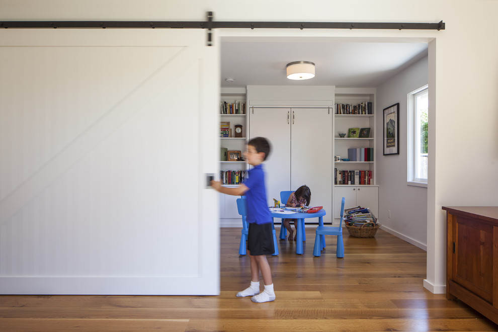 Pocket Door Ideas Kids Contemporary with Blue Kids Chair Blue