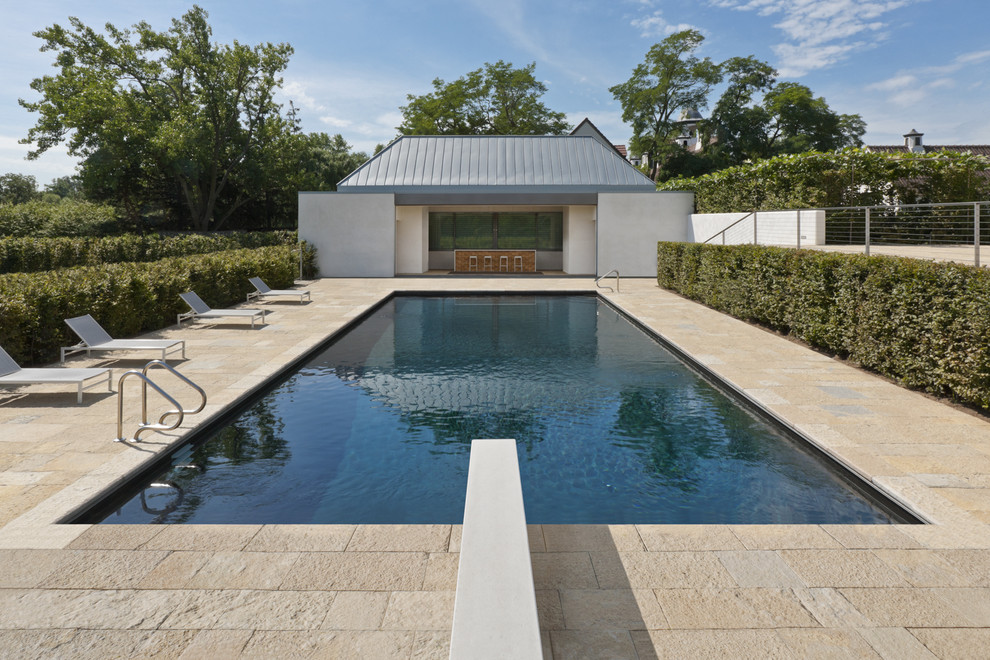 Pool Deck Ideas Pool Modern with Chaise Longue Chaise Lounge1