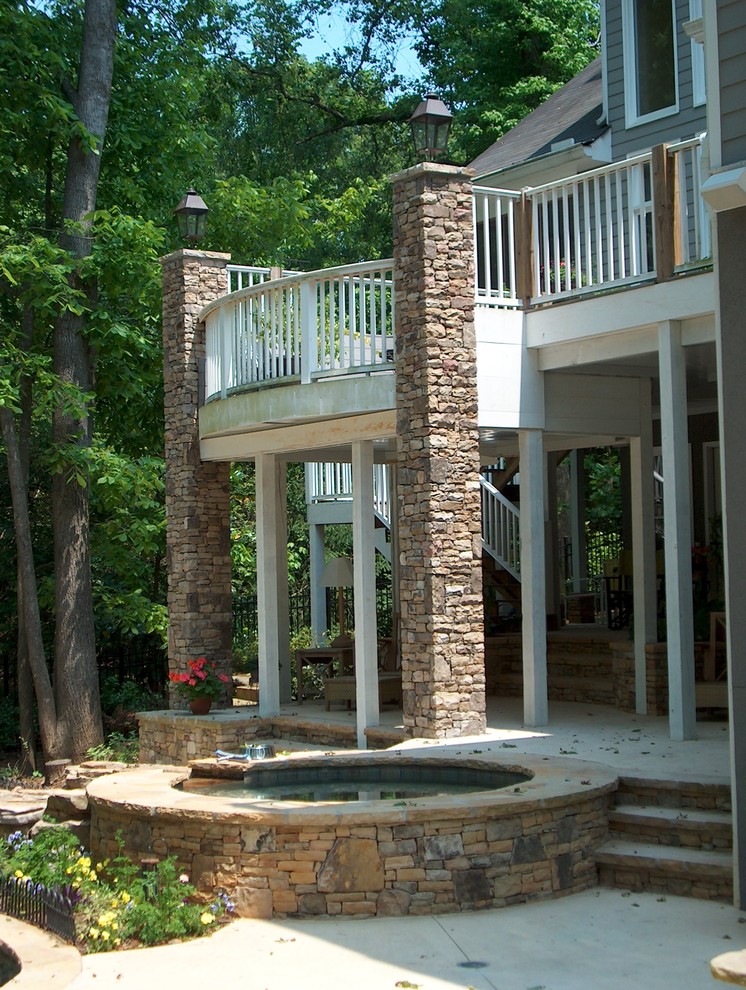 Pool Renovation Ideas Pool with Pool Deck Marietta Pool1