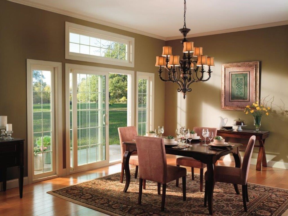 Pop Up Electrical Outlet Dining Room Contemporary with 350 Series Grilles In
