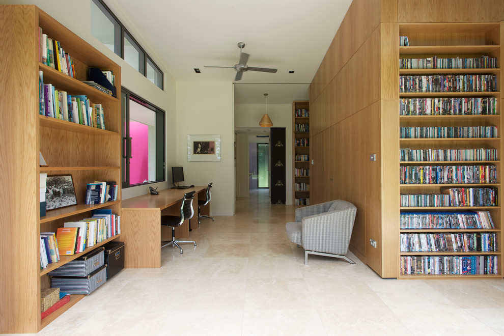 Pull Down Beds Home Office Contemporary with Ceiling Fan Contemporary Furniture