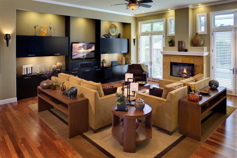 Push Button Light Switch Living Room Traditional with Benjamin Moore Paint Contemporary
