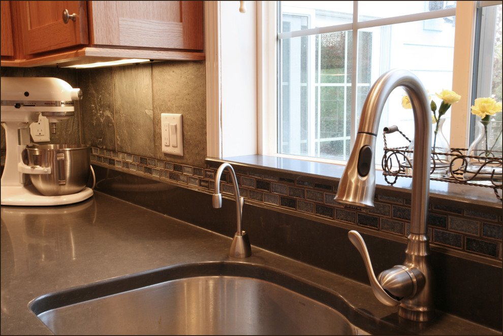 Quartz Countertops Colors Kitchen Eclectic with None 