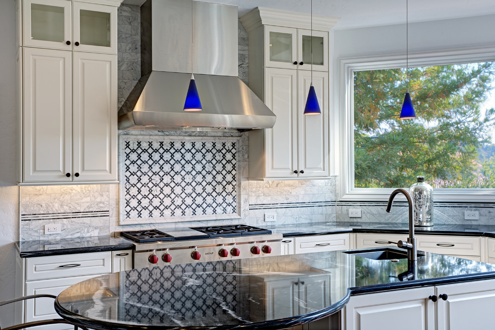 Quartz Countertops Prices Kitchen Contemporary with Black and White Black