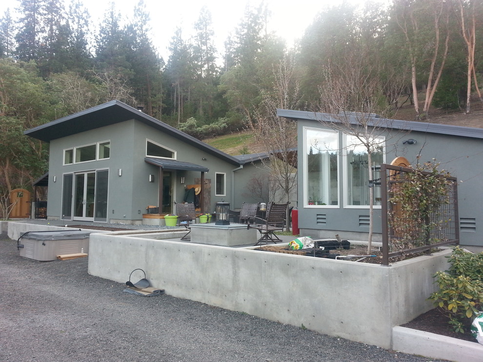 Raised Bed Garden Design Exterior Modern with Energy Efficient Modern Energy