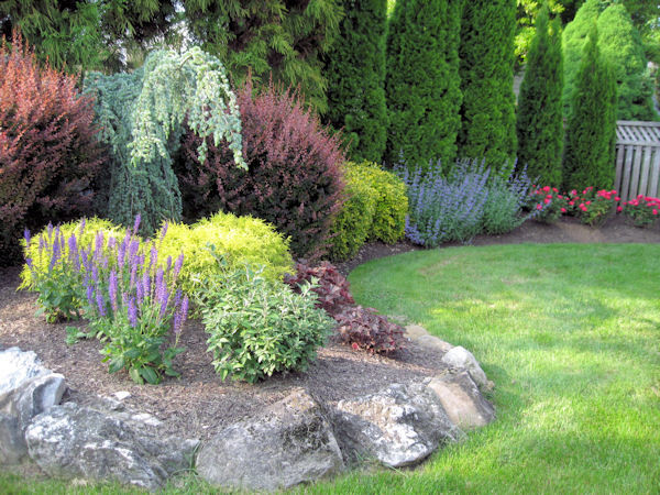 Raised Bed Garden Design Landscape Traditional with Backyard Raised Bed Garden