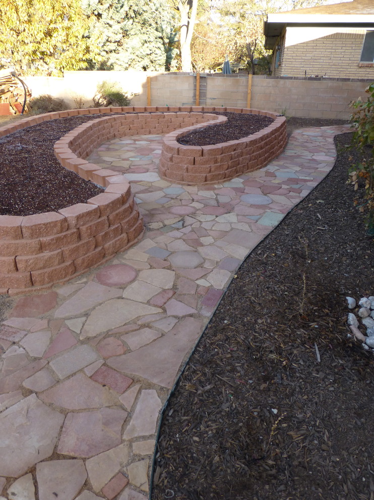 Raised Bed Garden Design Landscape Traditional with Raised Vegetable Bed Recycled