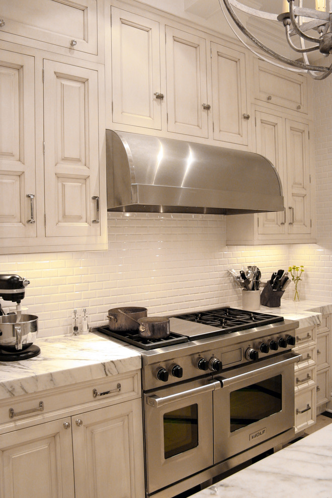 Raised Panel Doors Kitchen Traditional with Cabinets Industrial 