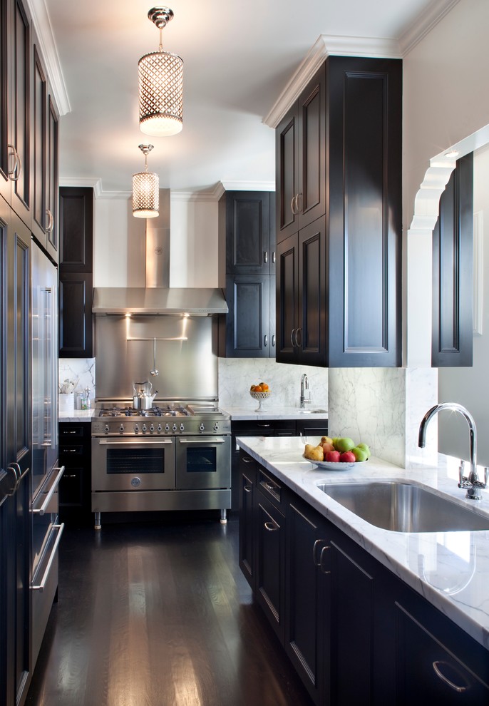 Range Hood Ideas Kitchen Traditional with None 