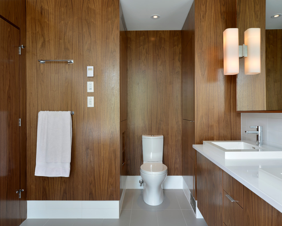 Recessed Toilet Paper Holder Bathroom Modern with Baseboard Dual Flush Toilet1