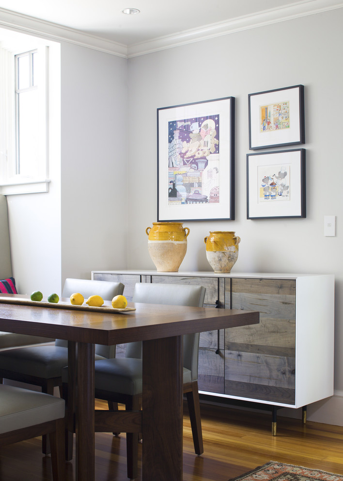 Reclaimed Wood Credenza Dining Room Beach with Banquet Bddw Table Buffet