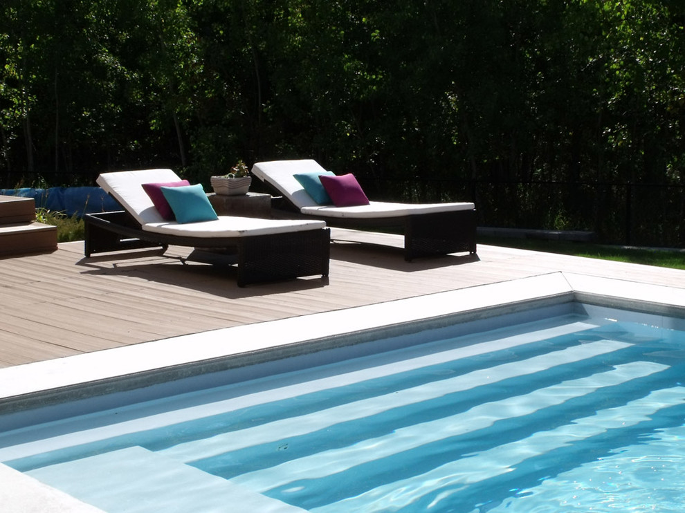Rectangle Pool Designs Pool Tropical with Backyard Pool I Love4