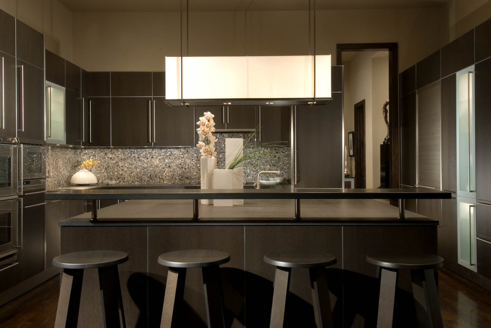 Rectangular Pendant Light Kitchen Modern with Breakfast Bar Contemporary Kitchen