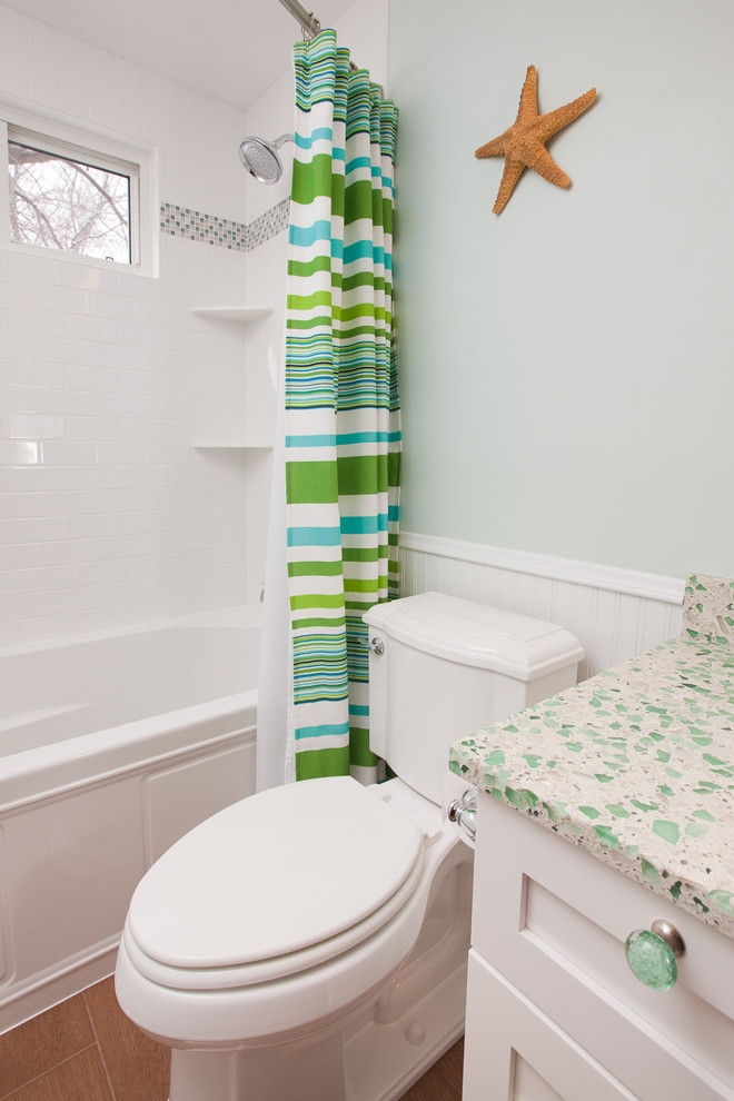 Recycled Glass Countertops Cost Bathroom Beach with Beadboard Coastal Glass Countertops