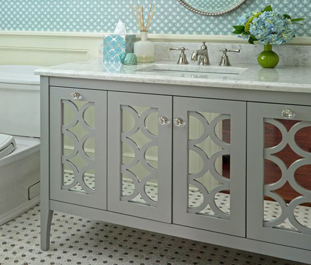 Red Bathroom Vanity Spaces with Bathroom Vanity Black Bathroom