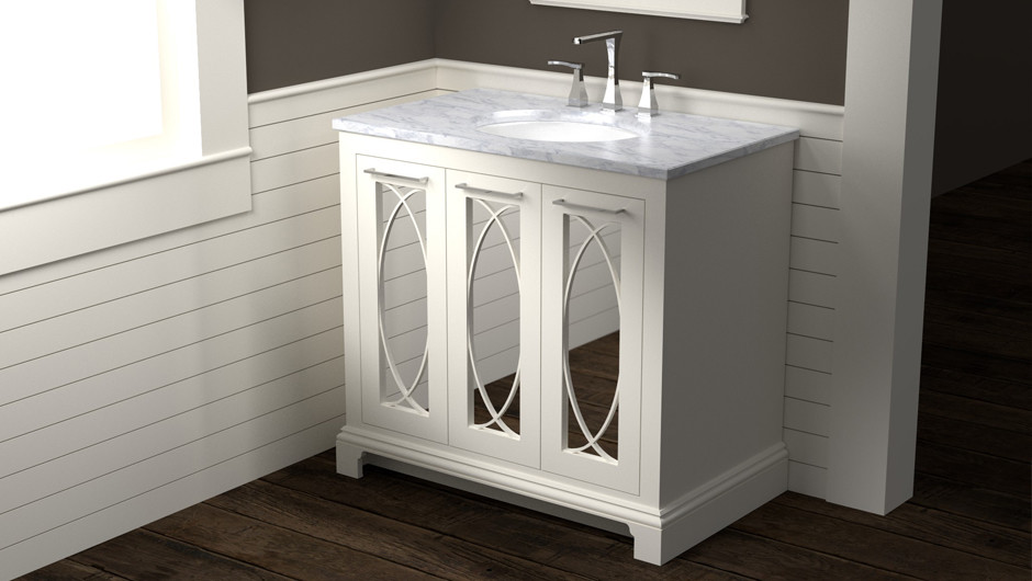 Red Bathroom Vanity Spaces with Bathroom Vanity Black Bathroom1