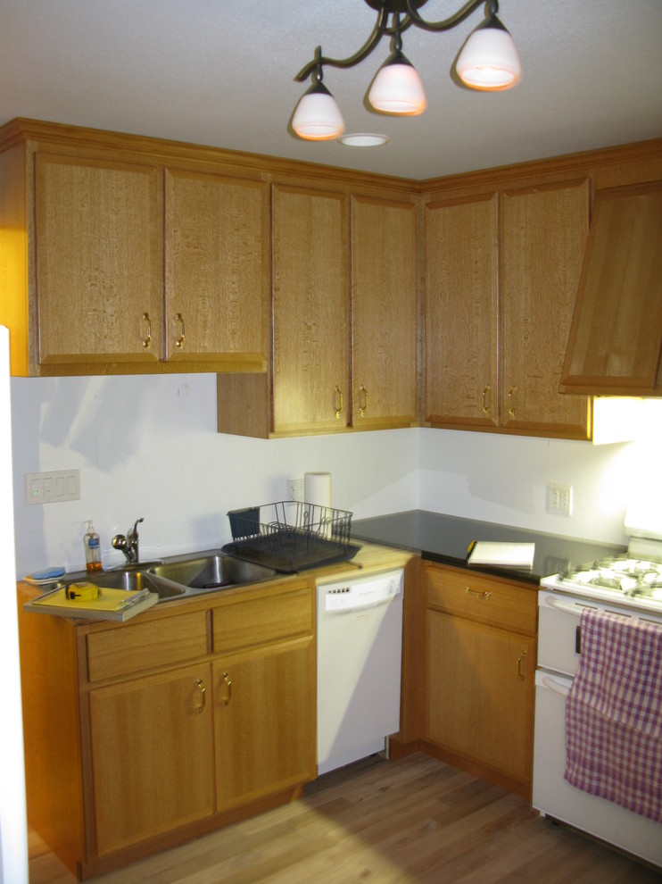 Red Oak Kitchen Cabinets Kitchen with Red Oak Kitchen Cabinets2