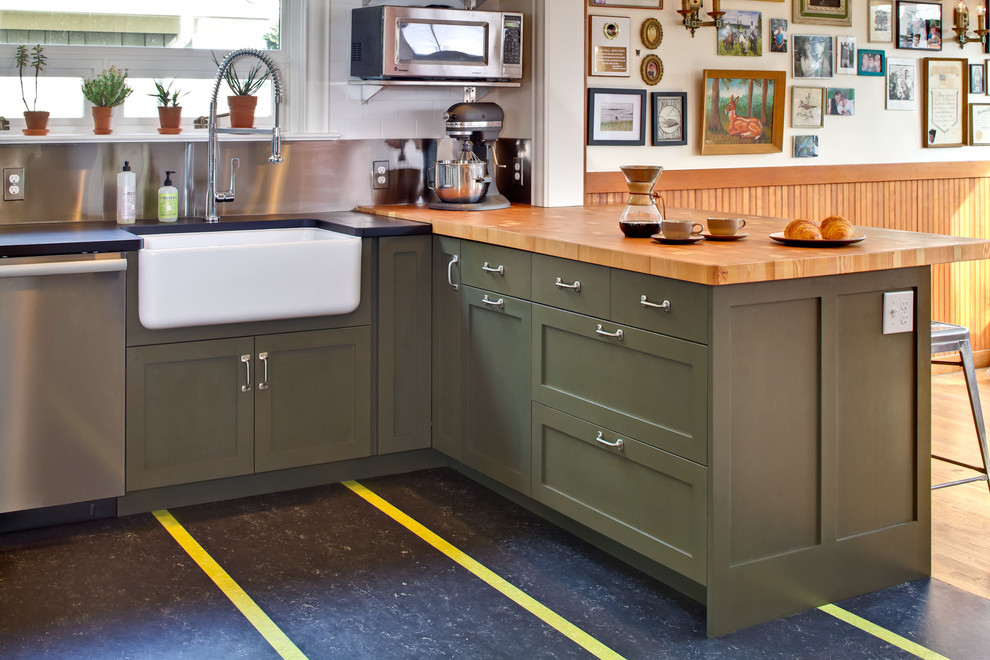 Refacing Cabinets Cost Kitchen Transitional with Art Wall Beadboard Candle