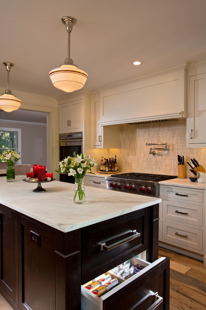 Refrigerator Drawers Reviews Kitchen Transitional with Antler Chandalier Barn Door