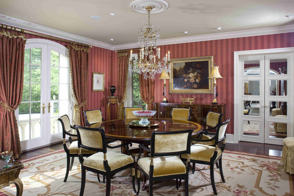 Regency Dining Chairs Living Room Traditional with Area Rug Ceiling Lighting