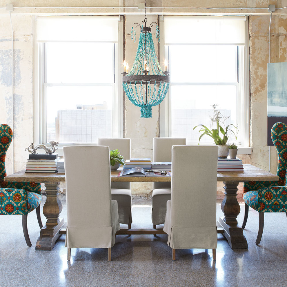 Regina Andrew Lighting Dining Room Eclectic with None 