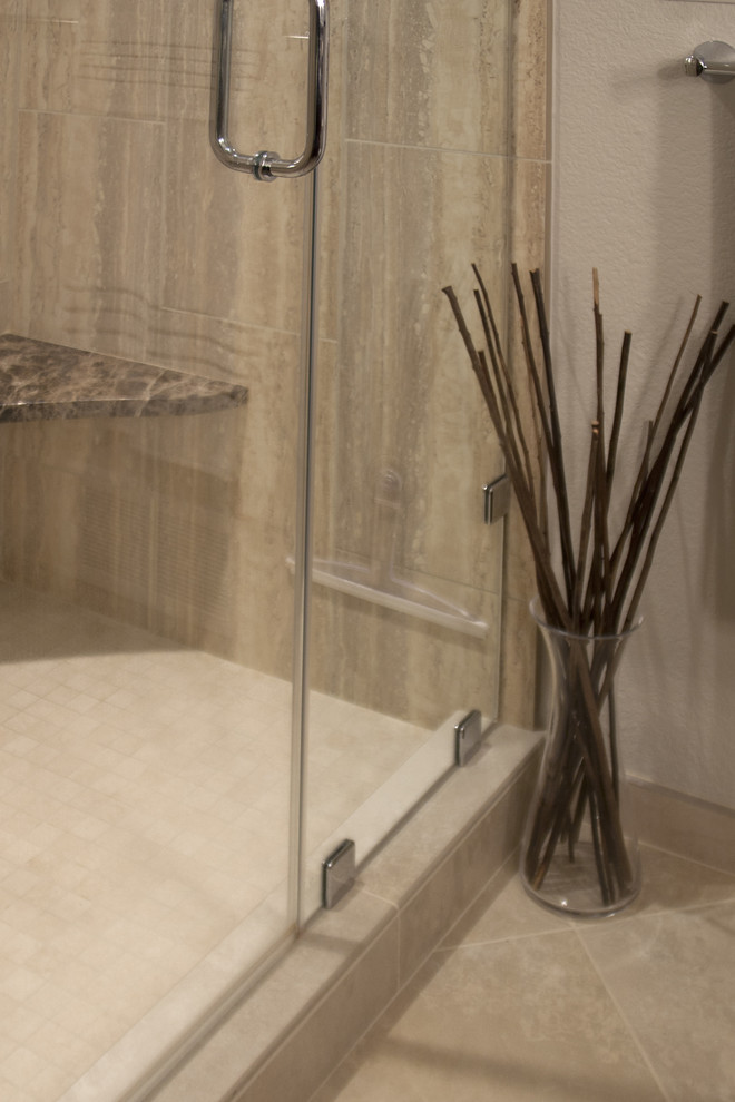 Remodel Shower Stall Bathroom Contemporary with Accessories Bathroom Remodel Bathroom1