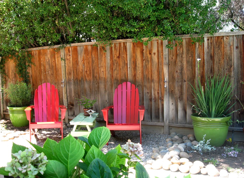 resin adirondack chairs Landscape Eclectic with adirondack chair colorful container