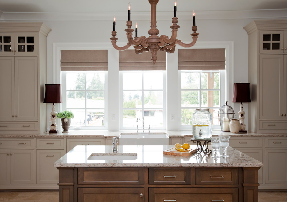 Restoration Hardware Chandelier Kitchen Transitional with None 