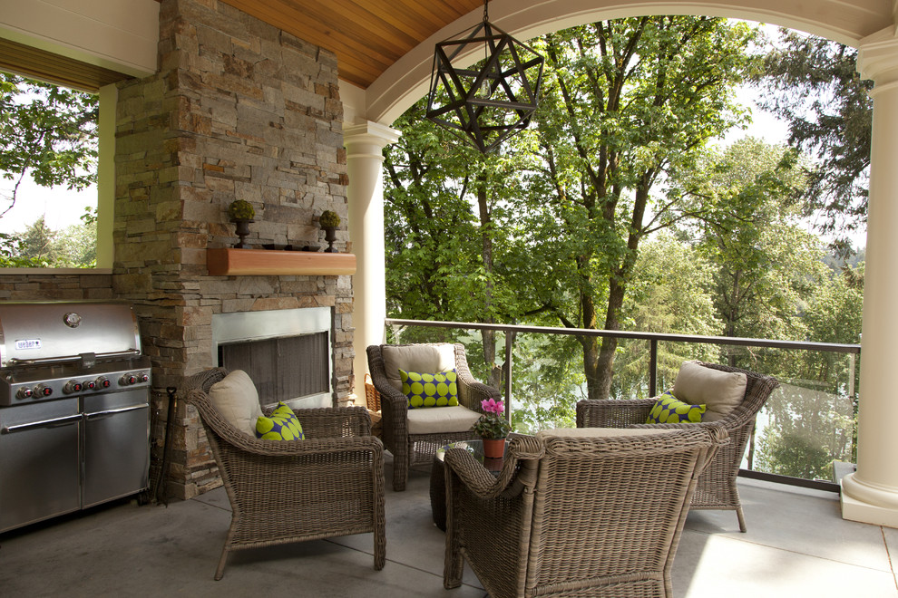 Restoration Hardware Chandelier Porch Traditional with Barbecue Cage Chandelier Columns