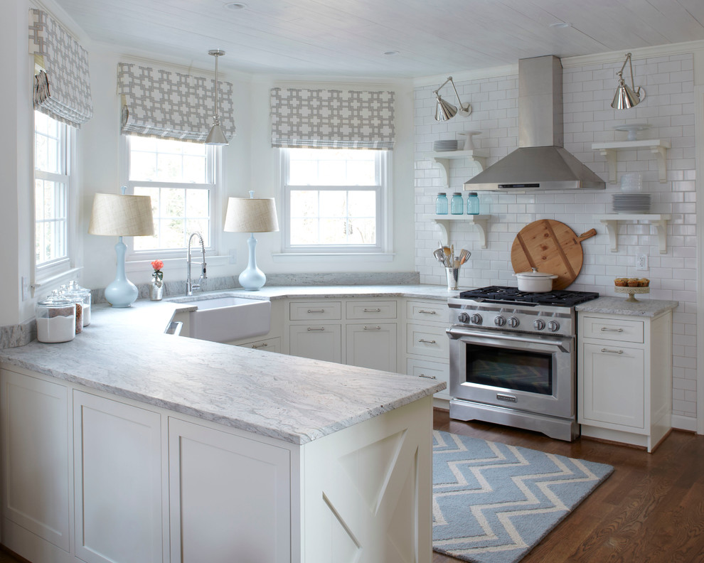Roman Shades Kitchen Kitchen Transitional with Beige Cabinets Beige Drawers