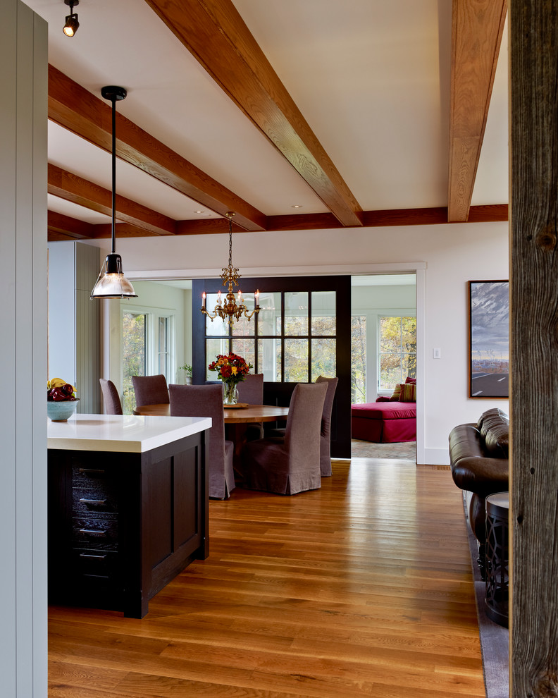 Room Divider Door Living Room Farmhouse with None 