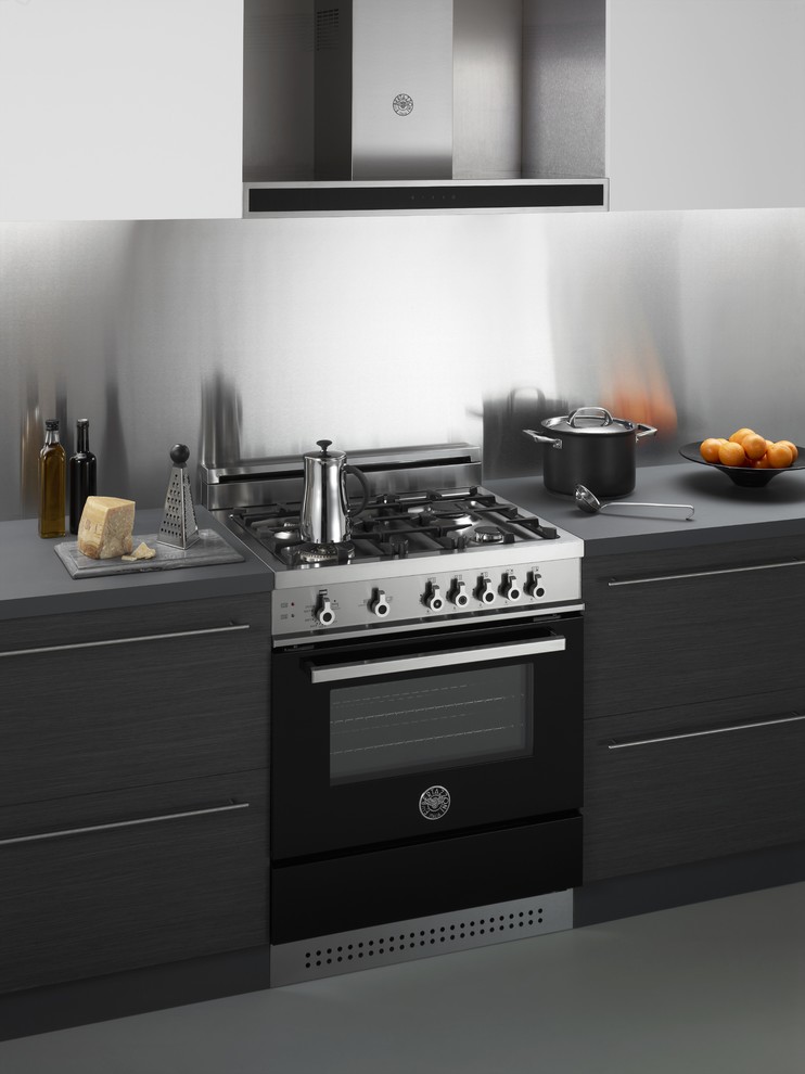 Round Kitchen Islands Kitchen Modern with None 